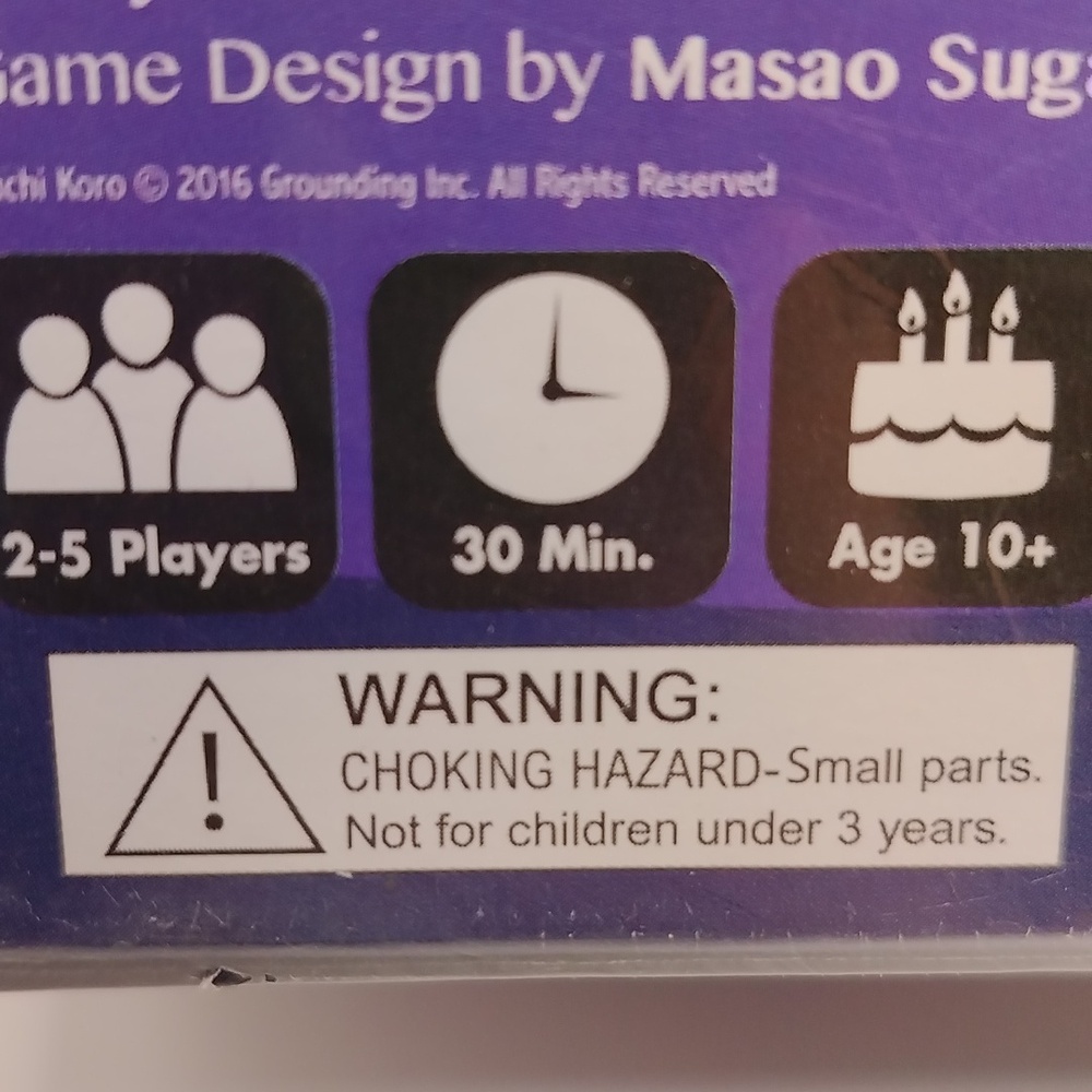Machi Koro Board Game Dice Rolling Strategy Game, Ages 8+ NEW SEALED Made In USA - Picture 4 of 13